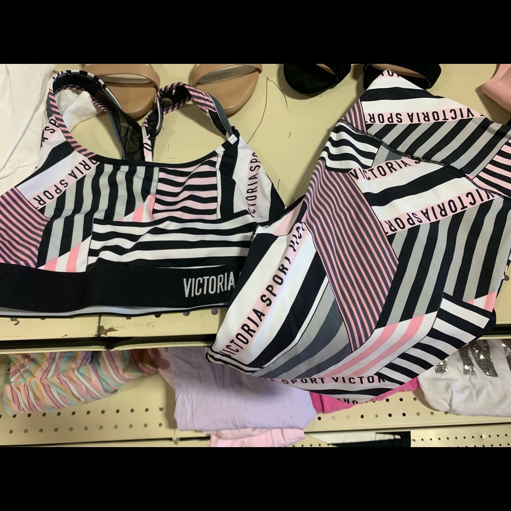 Victoria secret matching set